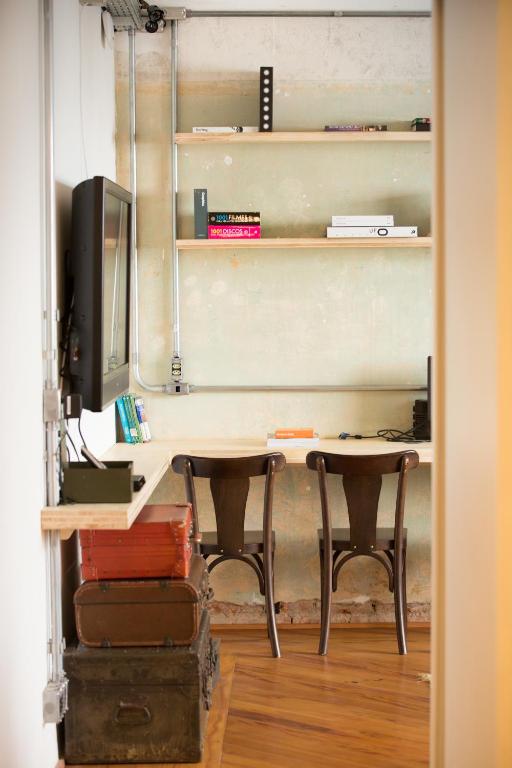  Guest Urban Hotel Design Pinheiros