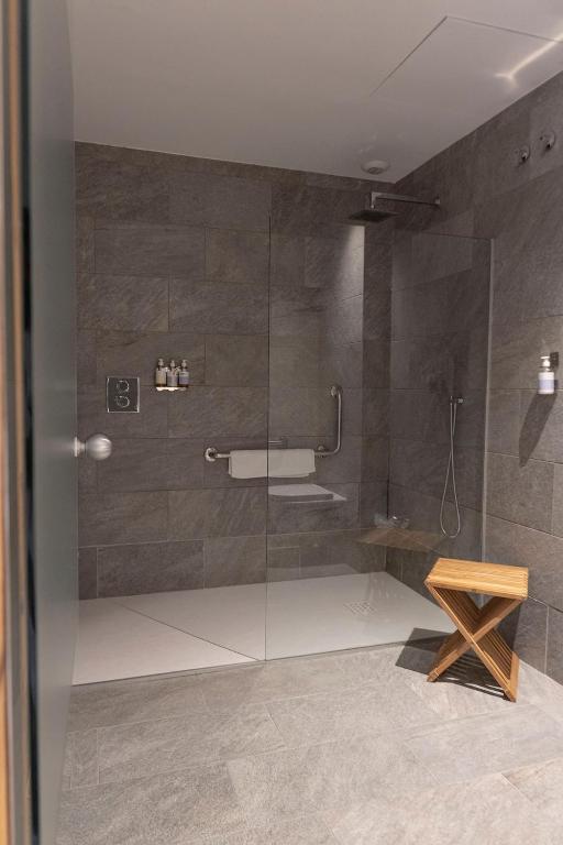 Un baño de Arantza Hotela- Adults Only