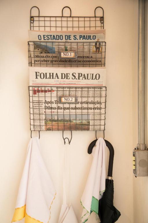  Guest Urban Hotel Design Pinheiros