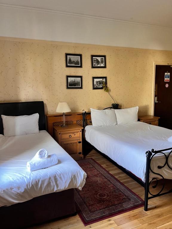 Beech Mount Grove Suites - Twin Room