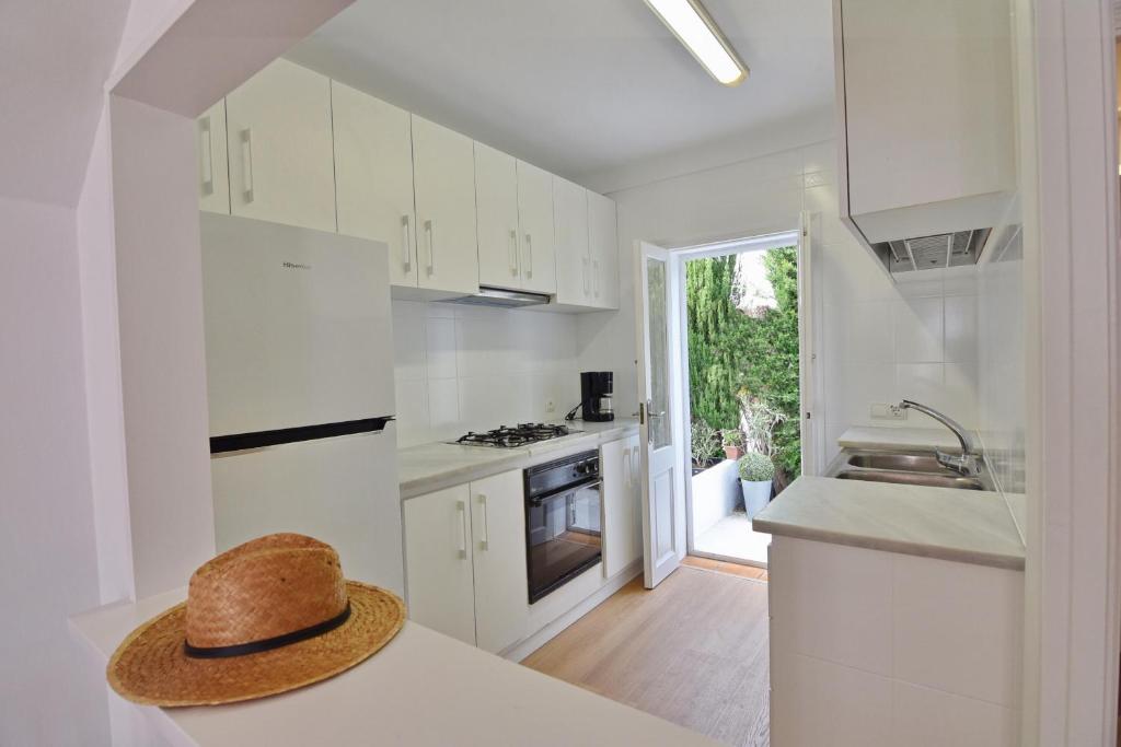 Kuchyňa alebo kuchynka v ubytovaní Holiday Home Gabriela