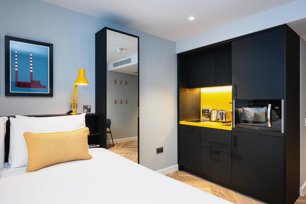 Staycity Aparthotels Dublin City Centre - Resim 1