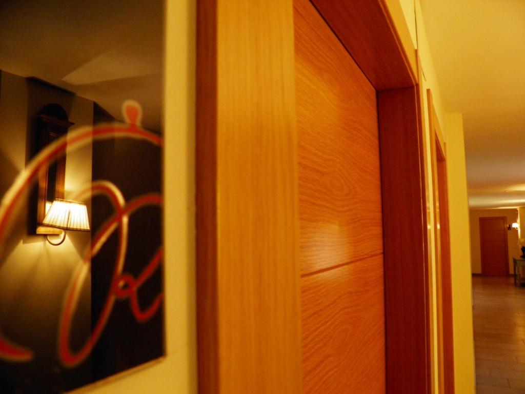 Fotografie z fotogalerie ubytování Hotel El Rondón v destinaci Cebreros