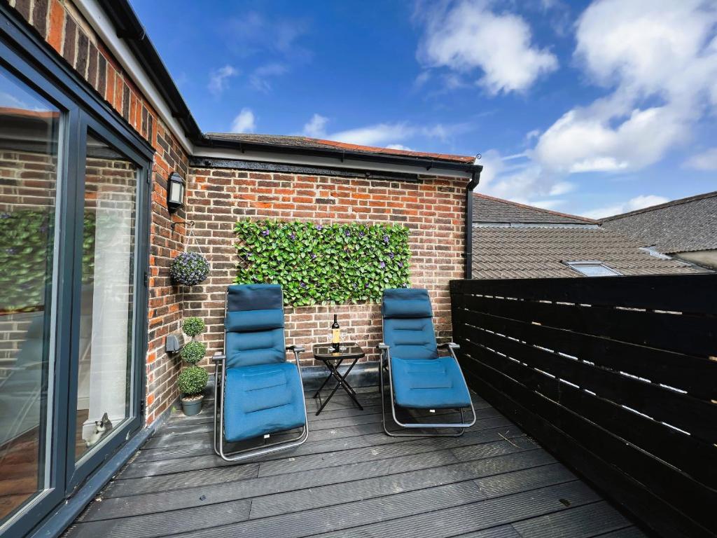 Fotografie z fotogalerie ubytování Cross Street Apartment v destinaci Ryde