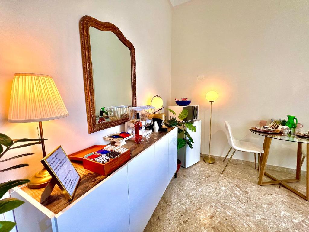 Fotografie z fotogalerie ubytování Suite la terrazza di Don Peppino v destinaci Ostuni