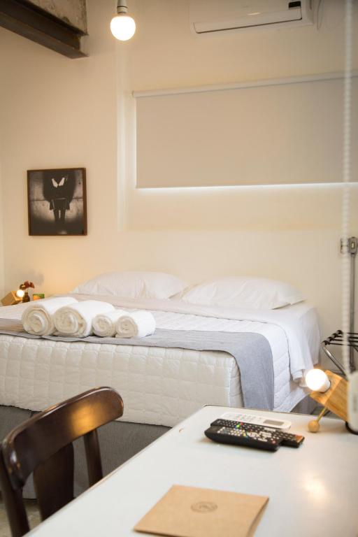  Guest Urban Hotel Design Pinheiros