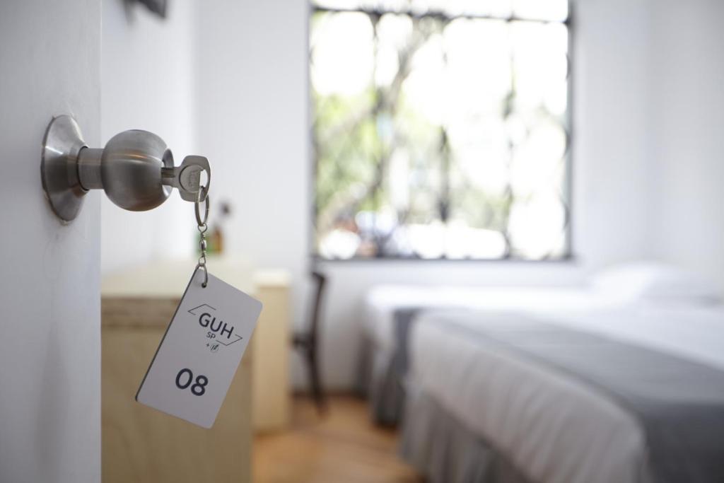  Guest Urban Hotel Design Pinheiros