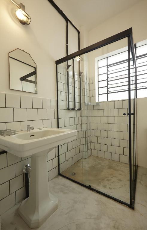  Guest Urban Hotel Design Pinheiros
