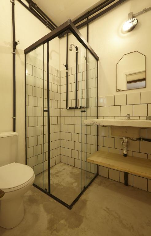  Guest Urban Hotel Design Pinheiros
