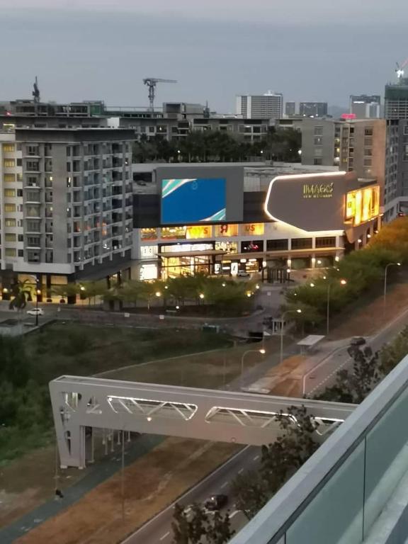 Budova, kde se ubytování v soukromí nachází