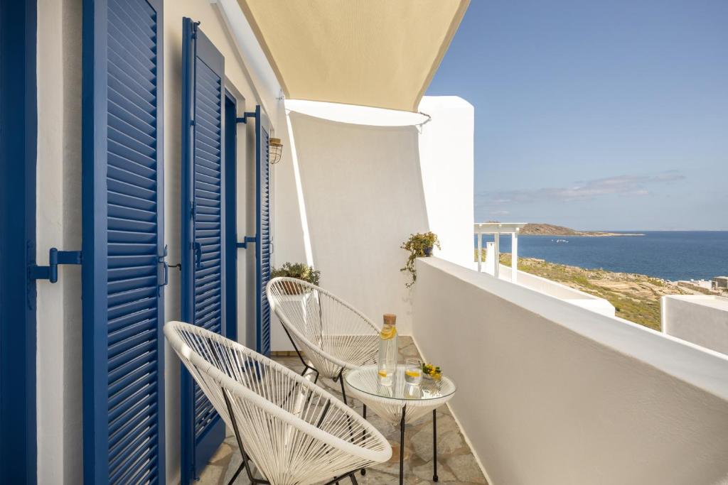 Walk to Naousa - 1BR House - Peppermint Piperi