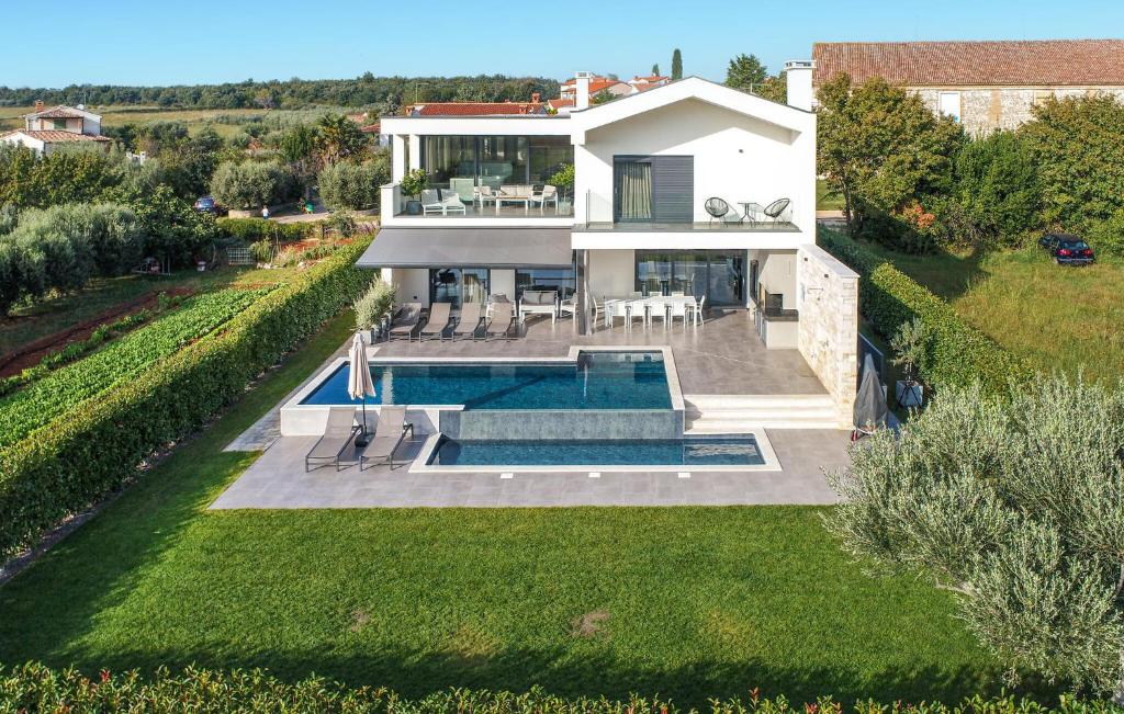 Fotografie z fotogalerie ubytování Villa Terani v destinaci Rogovići