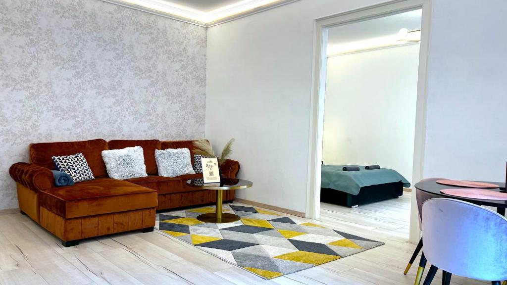 N24 Apartments by Small Home Budapest 1081 Budapest, 24 Népszínház utca kép - 1