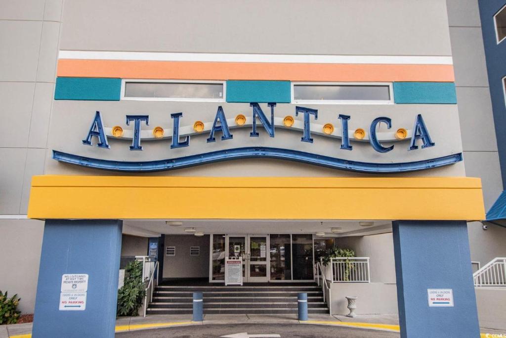 Grundriss der Unterkunft Oceanfront Luxury 2BR King Suite Atlantica Resort