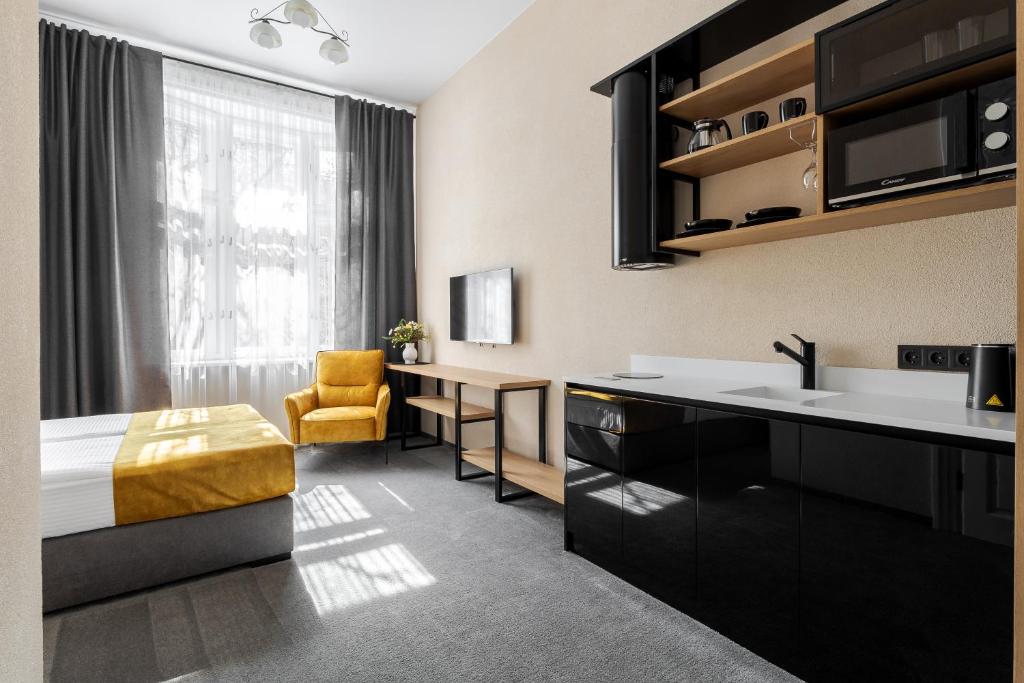 Richter Apartments by INSHI photo 4