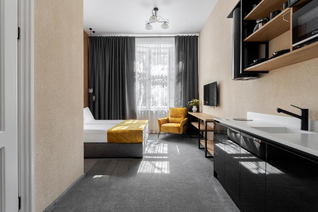 Richter Apartments by INSHI photo 5