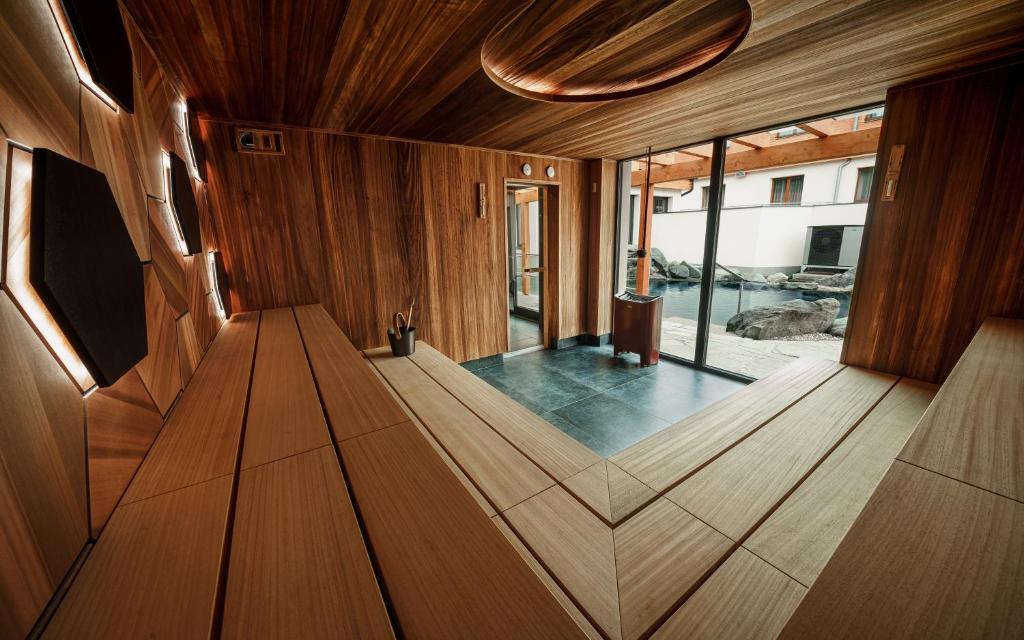 Fotografie z fotogalerie ubytování Hotel Horal v Rožnově pod Radhoštěm