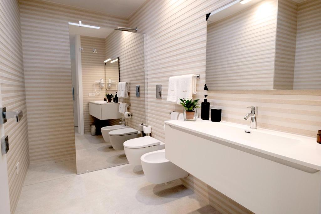 Bagno di Calammare Apartments - Luxury Apartments with Beach and Gym - Molfetta