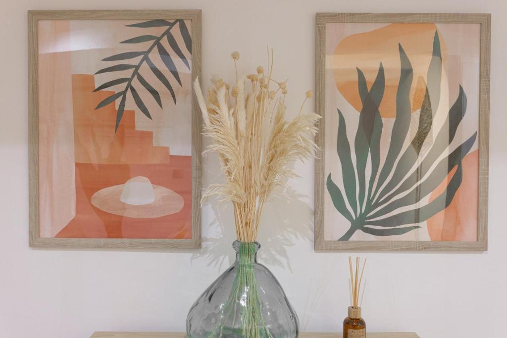 Zdjęcie z galerii obiektu Appartement 2 pièces cosy et élégant à Cannes w Cannes
