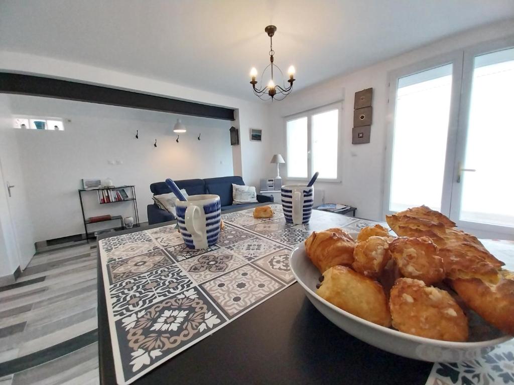 Photo de la galerie de l'établissement Armandeche Maisonnette 4 pers Prox Quai, à Les Sables-dʼOlonne