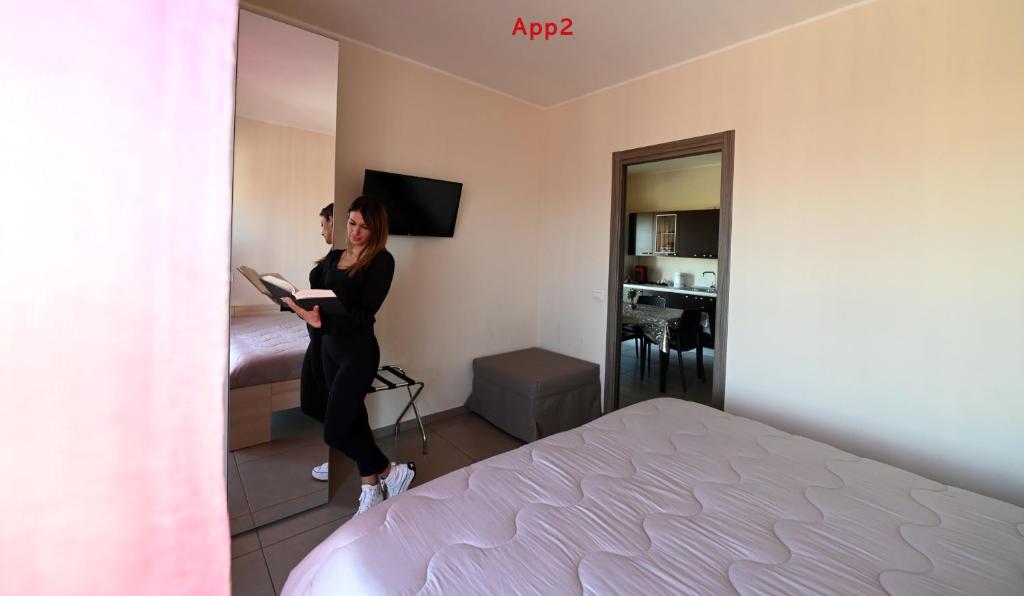 Le Case Di Nonna Angela - Appartement D'Une Chambre