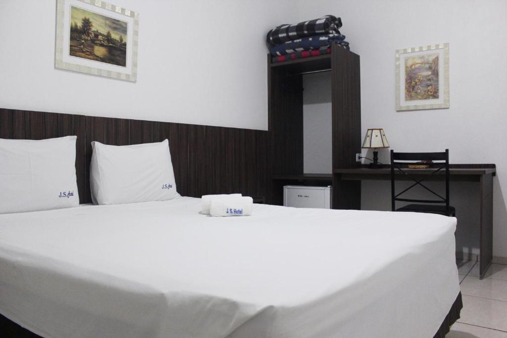  JS Thermas Hotel