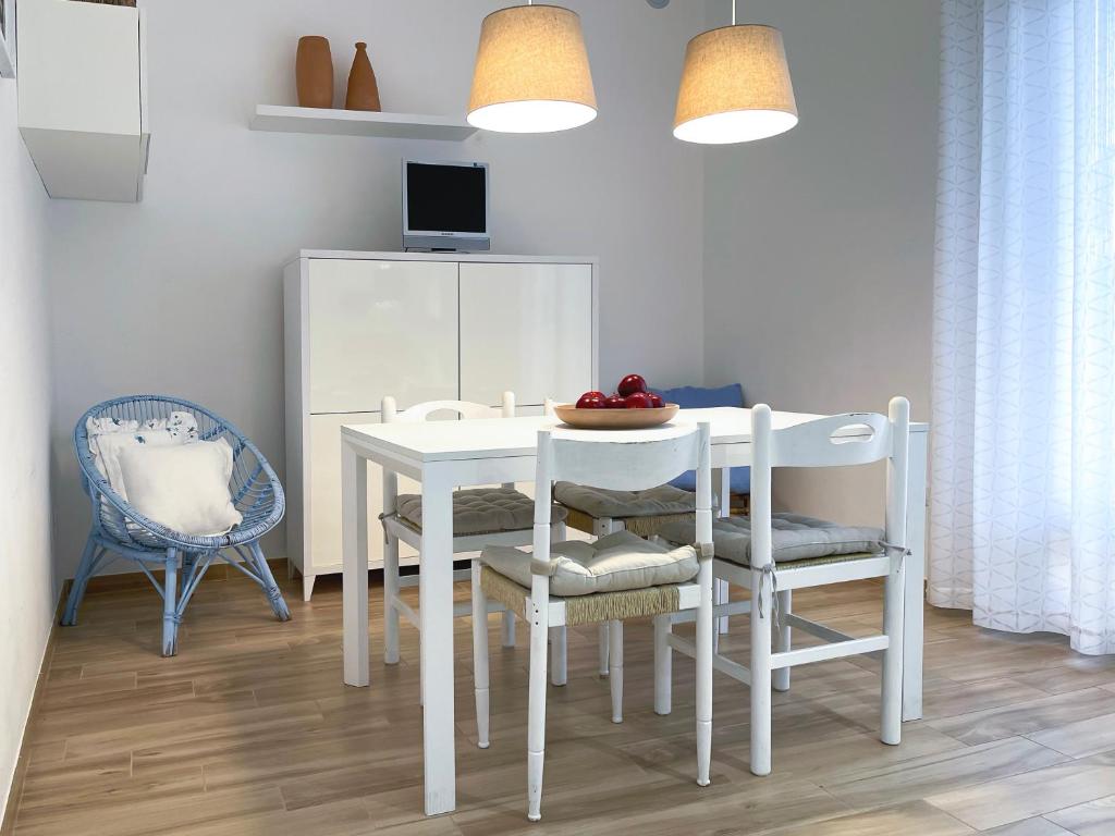 Fotografie z fotogalerie ubytování Villa Dino v destinaci Foce Varano