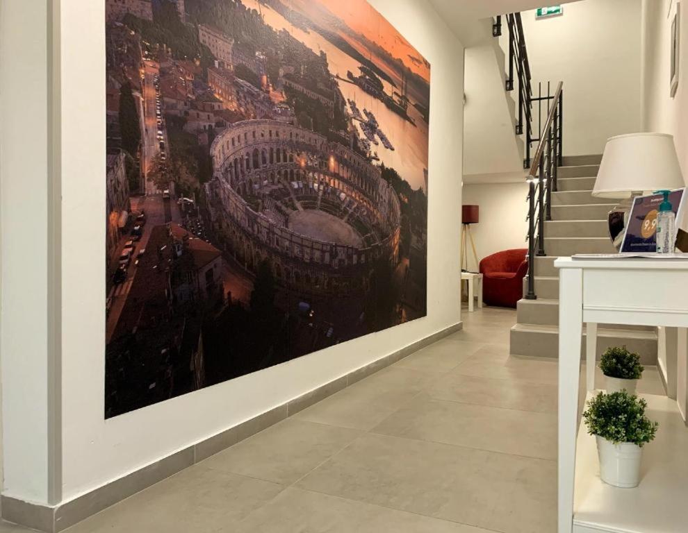 Apartments DREAM IN ARENA 1 Pula Center FREE PARKING - Error