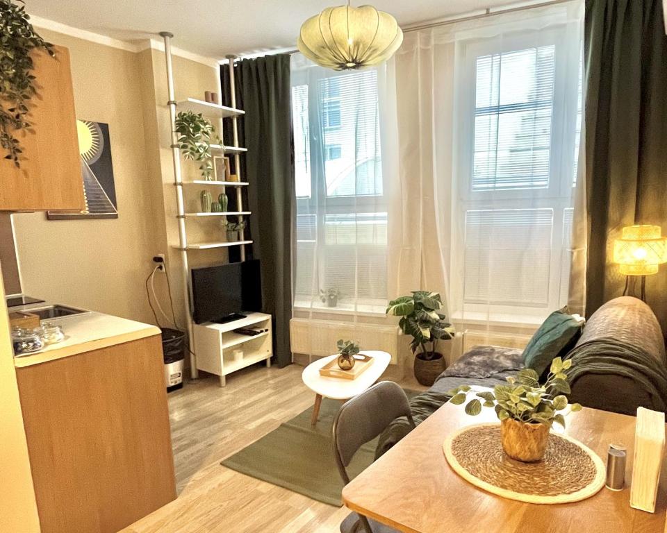 Apartment Jenny - Old Town, Free Private Parking, AC - Apartment Mit 1 Schlafzimmer