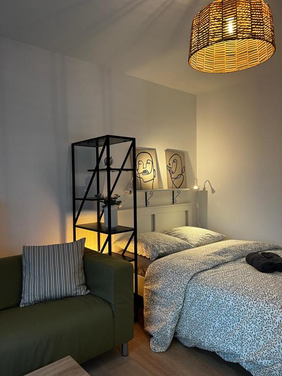 Proche Centre Mulhouse - Studio cosy – photo 10