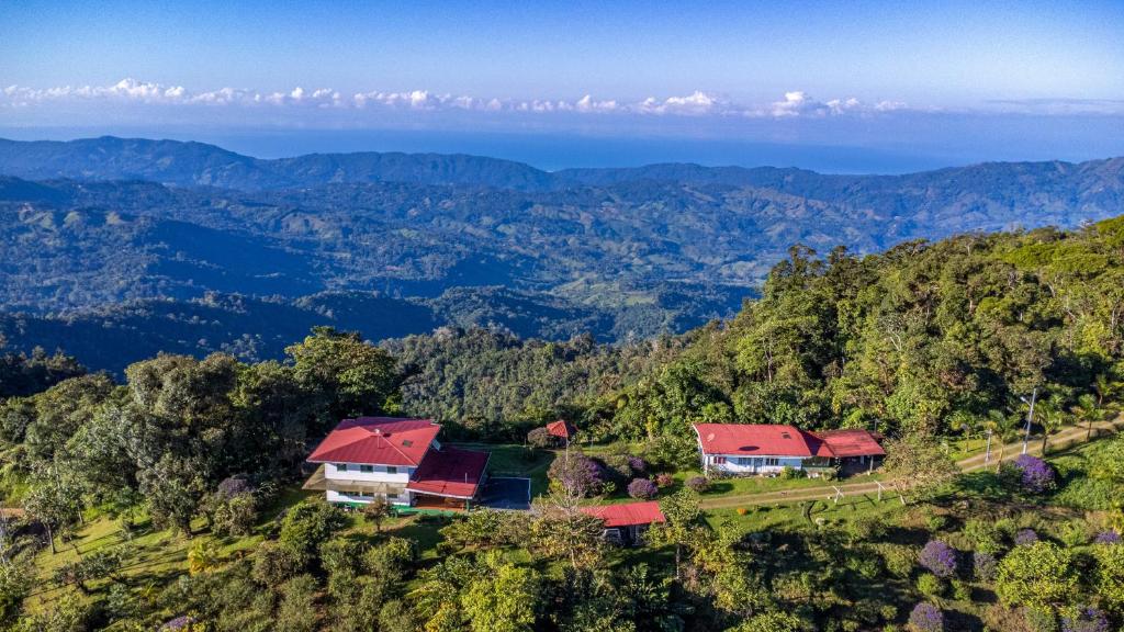 Refugio San Antonio - 1500 acre Private Preserve - Three-Bedroom House