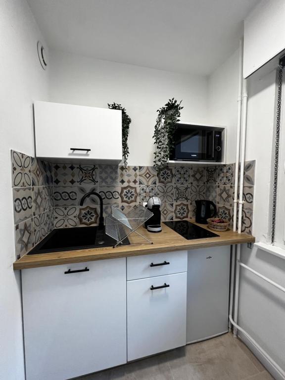 Proche Centre Mulhouse - Studio cosy – photo 19