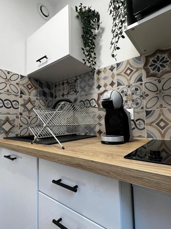 Proche Centre Mulhouse - Studio cosy – photo 4