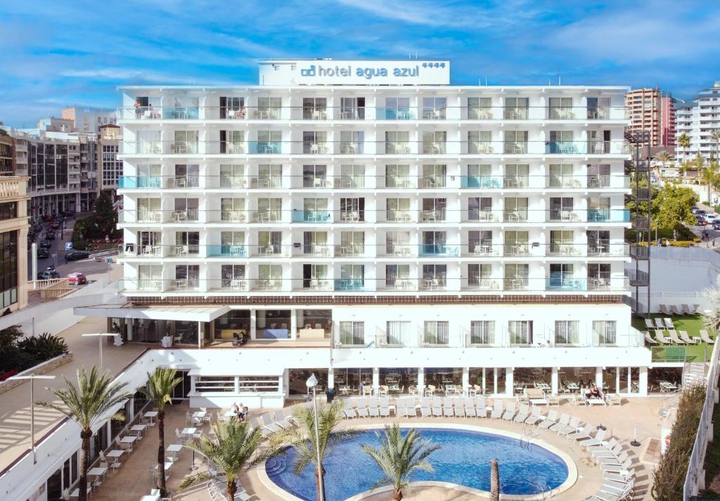 Hotel Agua Azul - Adults Only