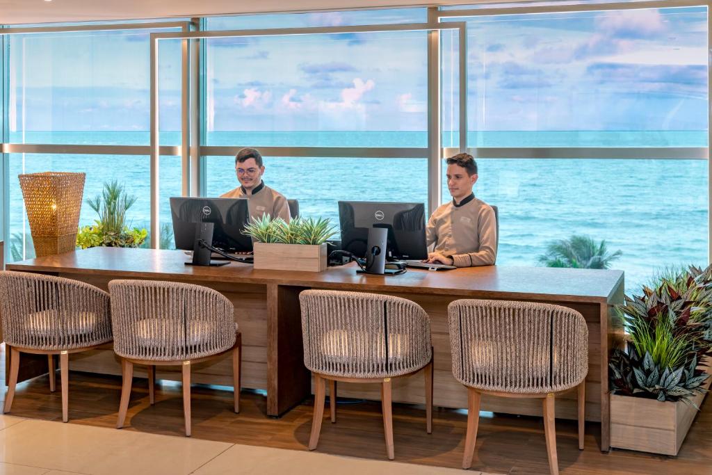 Hosté ubytování Serhs Natal Grand Hotel & Resort
