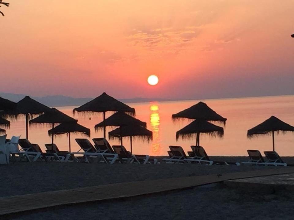 Príroda v okolí apartmánu