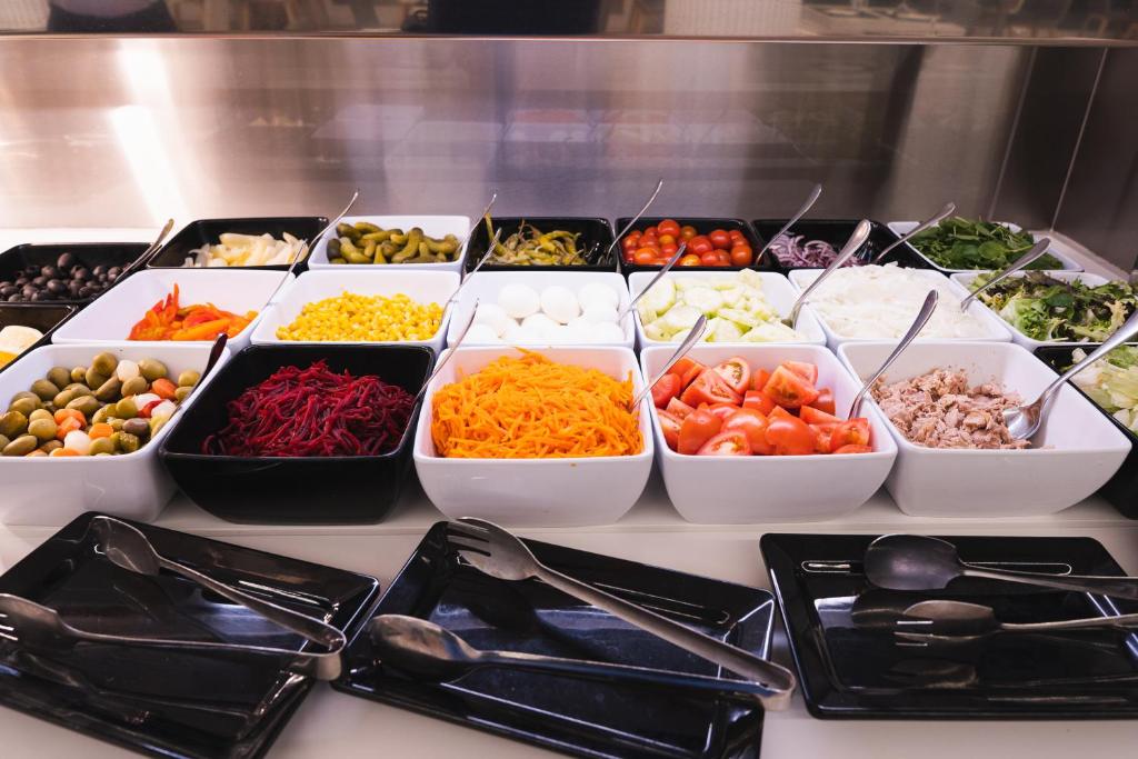 Hotel Agua Azul - Adults Only - Resim 19