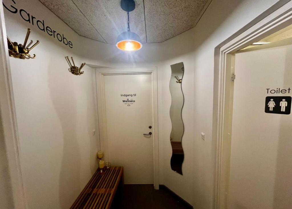 Fotografie z fotogalerie ubytování Barneys Rooms v destinaci Hundige