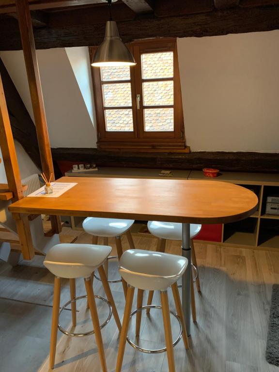 Appartement Duplex 2a Rue d'Alspach – photo 8