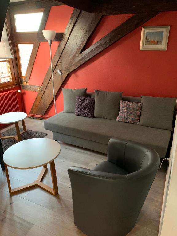 Appartement Duplex 2a Rue d'Alspach – photo 10