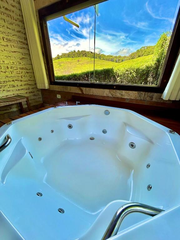 Pousada Verdes Alpes