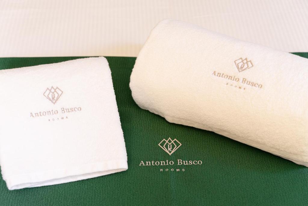 Fotografie z fotogalerie ubytování Antonio Busco rooms v destinaci Turi