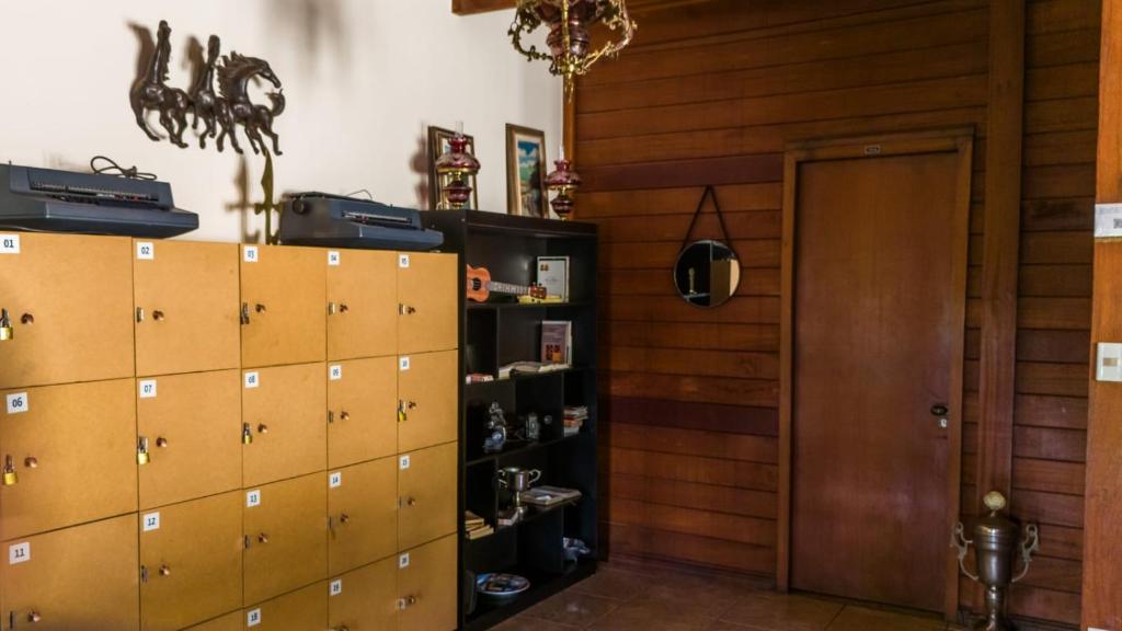 Fotografie z fotogalerie ubytování Woods Hostel v destinaci Belo Horizonte