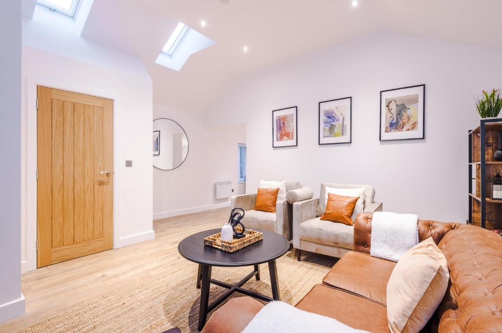 ハルにあるSouth Street Apartmentsのギャラリーの写真