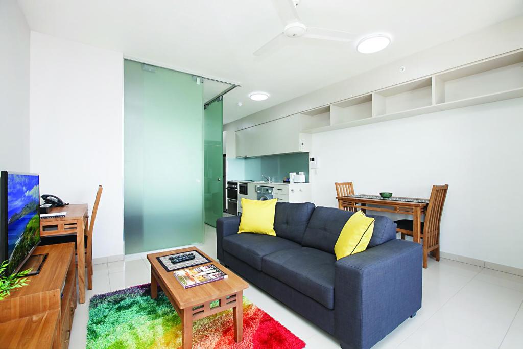 Ramada Suites by Wyndham Zen Quarter Darwin - Resim 26