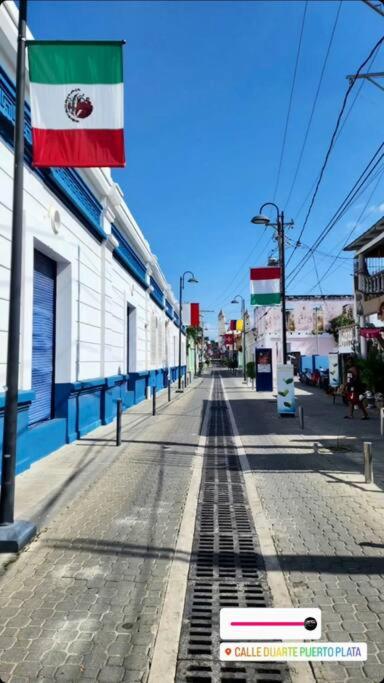 Gallery image of LA Casita de Plata in San Felipe de Puerto Plata