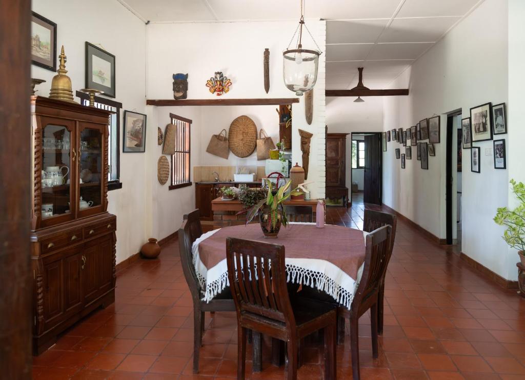 Fotografie z fotogalerie ubytování Captain's Bungalow, Kandy v destinaci Arawwawala