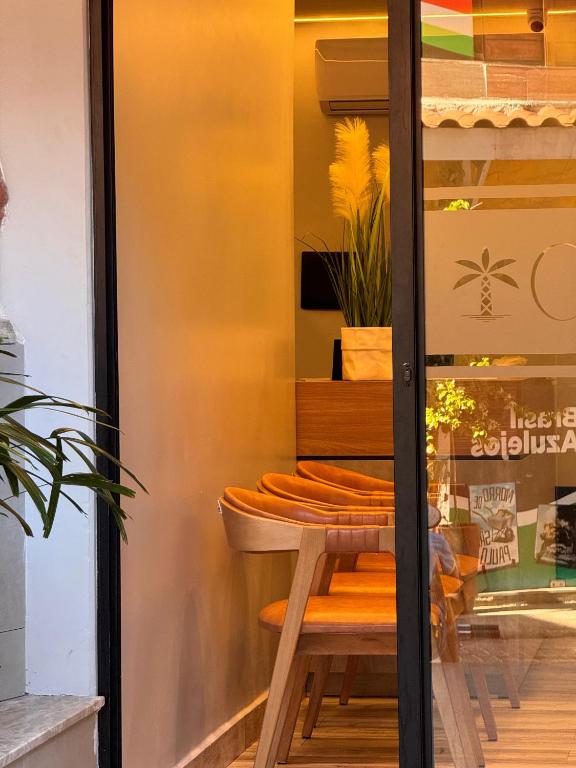 Fotografie z fotogalerie ubytování Hotel Caitá v destinaci Morro de São Paulo