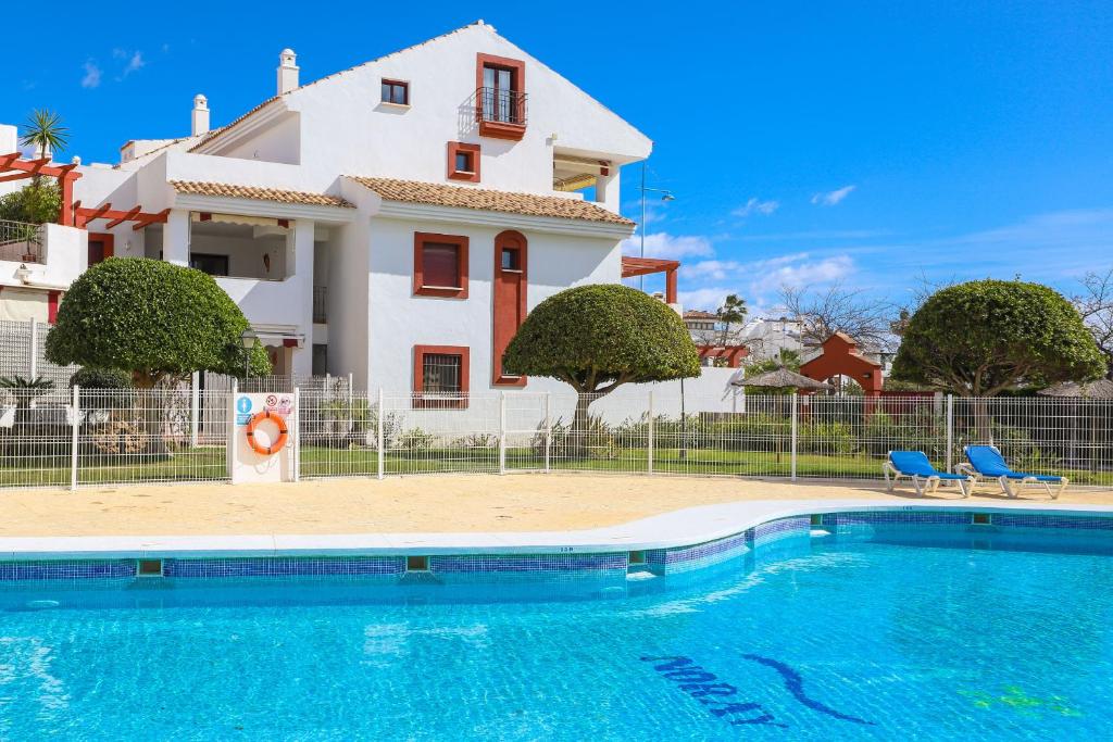 El Noray beach apartment, San Pedro de Alcantara