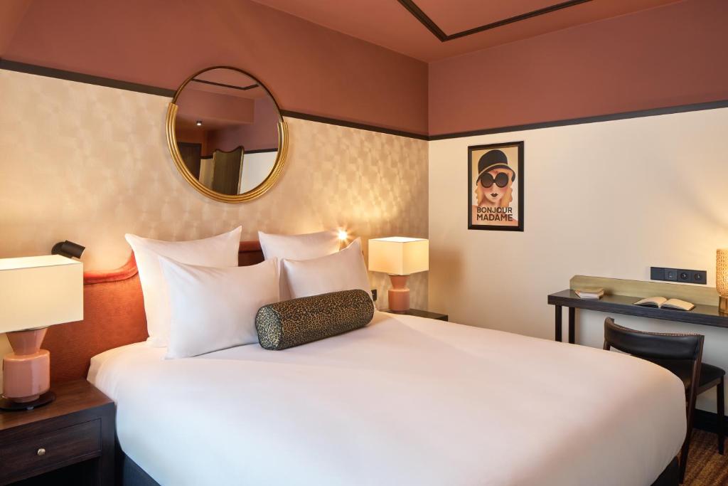 Maison Cassandre - Resim 12